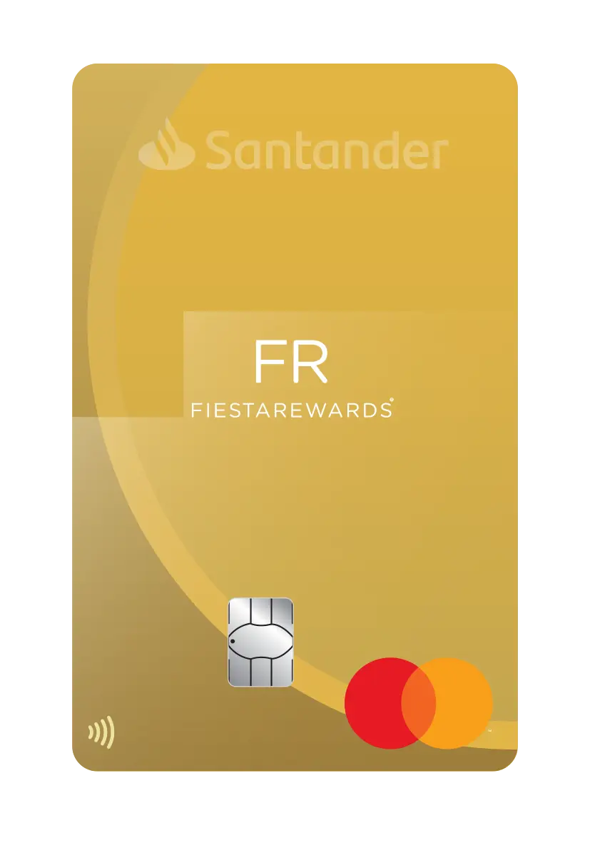 Fiesta Rewards Oro